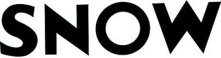 SNOW logo