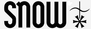 SNOW logo