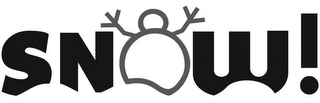 SNOW! logo