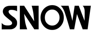SNOW logo