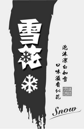 SNOW logo