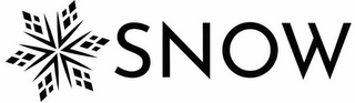 SNOW logo