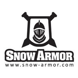 SNOW ARMOR WWW.SNOW-ARMOR.COM logo