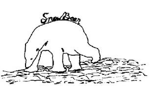 SNOW BEAR logo