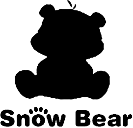 SNOW BEAR logo