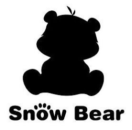 SNOW BEAR logo