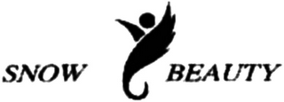 SNOW BEAUTY logo