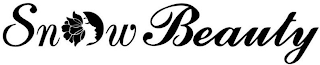 SNOW BEAUTY logo