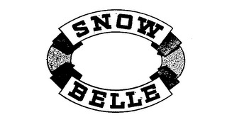 SNOW BELLE logo