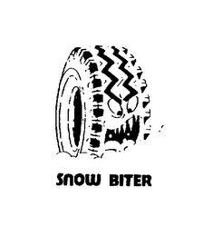 SNOW BITER logo