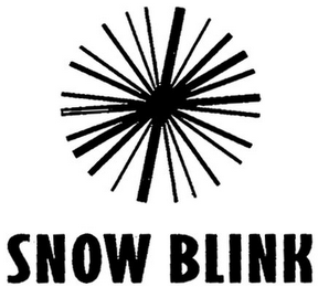SNOW BLINK logo