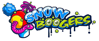SNOW BOOGERS logo