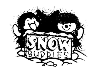 SNOW BUDDIES logo