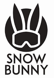SNOW BUNNY logo