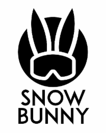 SNOW BUNNY logo