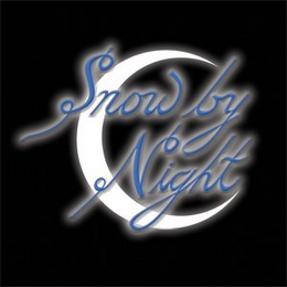 SNOW BY NIGHT logo