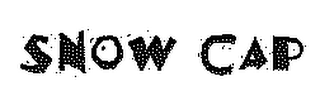 SNOW CAP logo