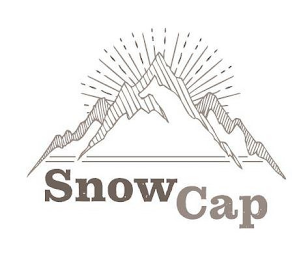 SNOW CAP logo