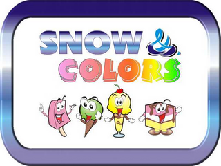 SNOW & COLORS logo