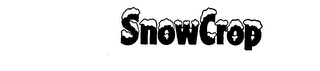 SNOW CROP logo
