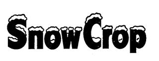 SNOW CROP logo