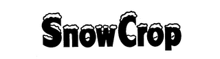 SNOW CROP logo