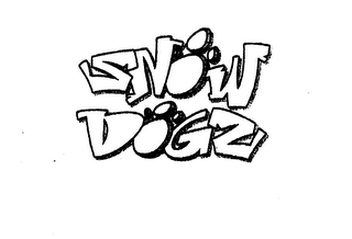 SNOW DOGZ logo