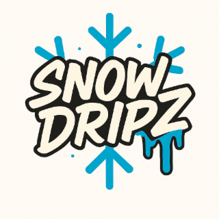 SNOW DRIPZ logo