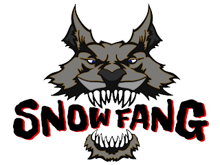 SNOW FANG logo