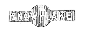 SNOW FLAKE logo