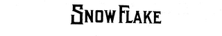 SNOW FLAKE logo