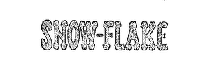SNOW-FLAKE logo