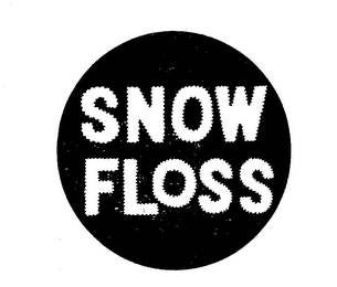 SNOW FLOSS logo