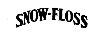 SNOW-FLOSS logo