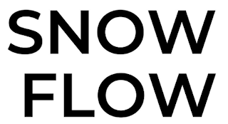 SNOW FLOW logo