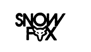 SNOW FOX logo