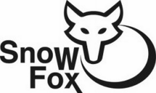 SNOW FOX logo