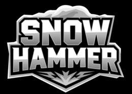 SNOW HAMMER logo