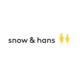 SNOW & HANS logo