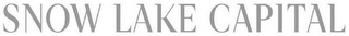 SNOW LAKE CAPITAL logo
