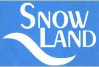 SNOW LAND logo