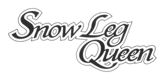 SNOW LEG QUEEN logo
