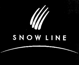 SNOW LINE logo