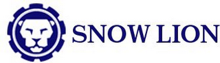 SNOW LION logo
