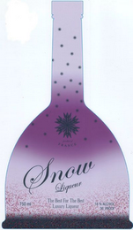 SNOW LIQUEUR logo
