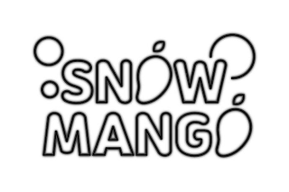 SNOW MANGO logo