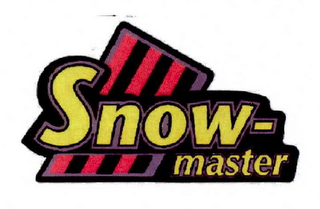 SNOW-MASTER logo
