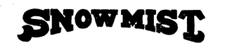 SNOW MIST logo