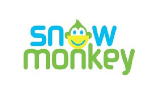 SNOW MONKEY logo