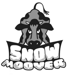 SNOW MOOVER logo